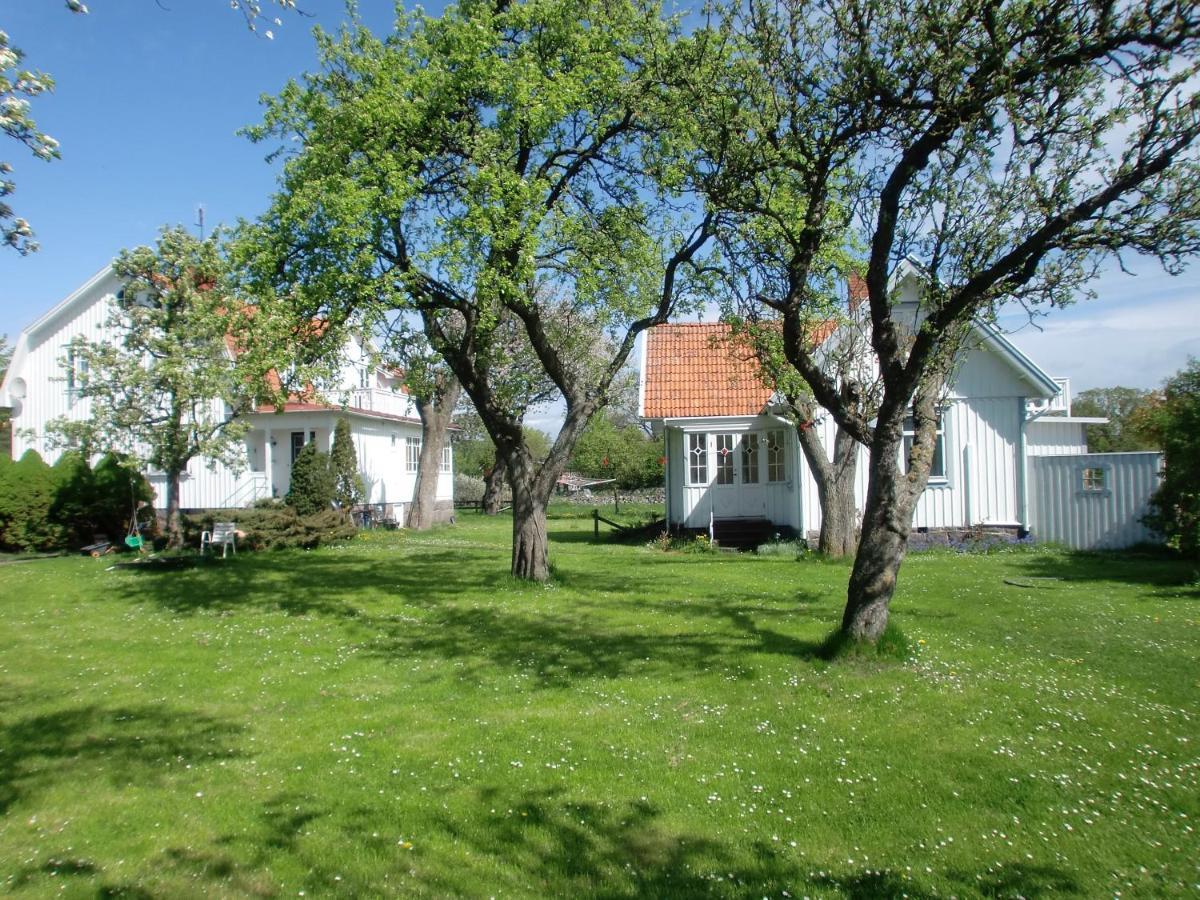 Villa Bond-Gården Fågelmara Exterior foto