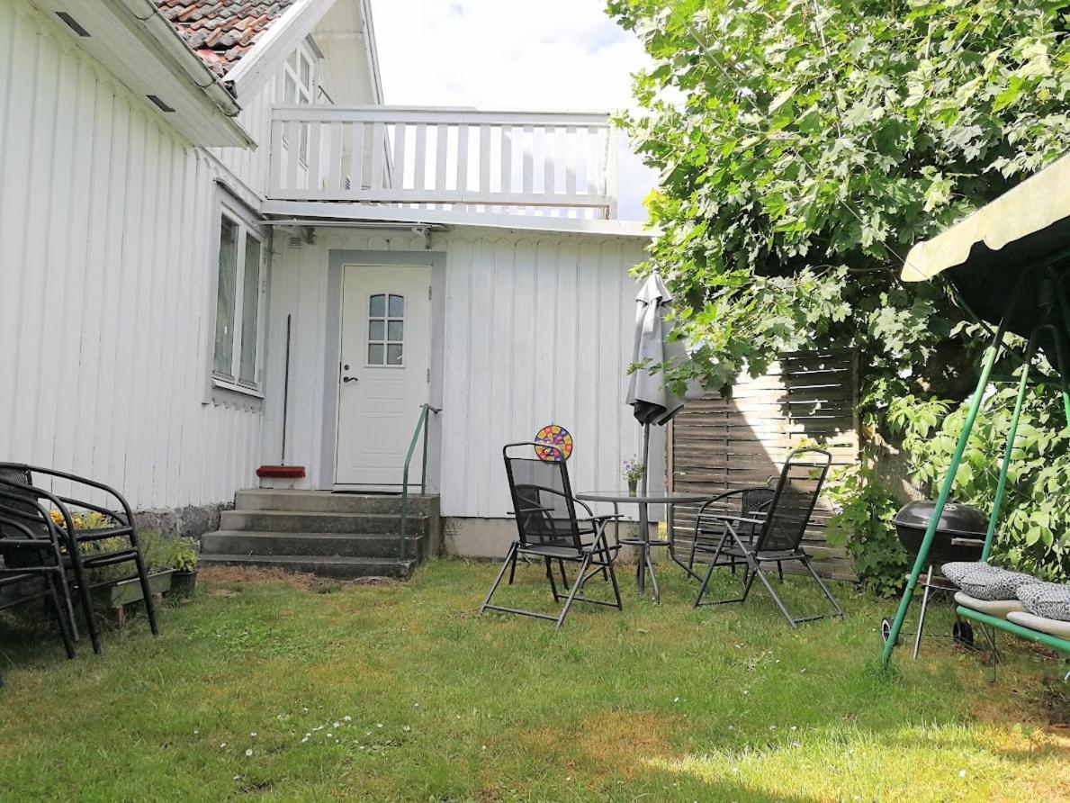 Villa Bond-Gården Fågelmara Exterior foto